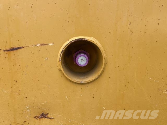 CAT 988G Φορτωτές με λάστιχα (Τροχοφόροι)
