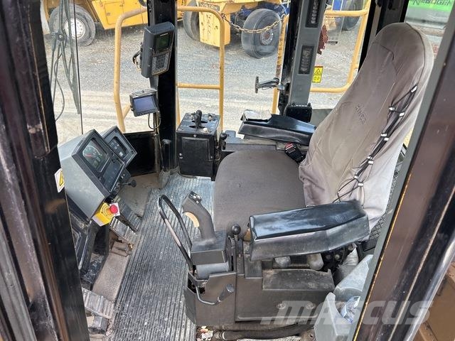 CAT 988G Φορτωτές με λάστιχα (Τροχοφόροι)