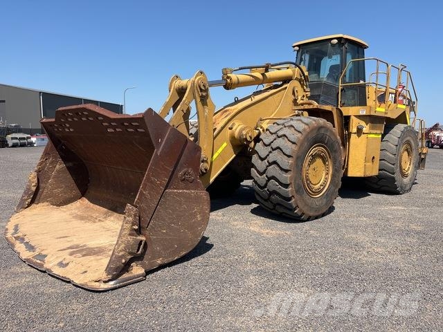 CAT 988G Wheel loaders