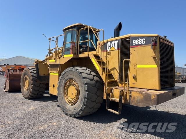 CAT 988G Wheel loaders