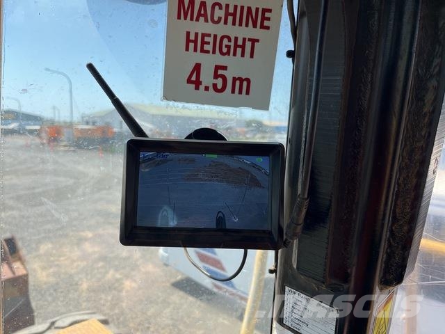 CAT 988G Wheel loaders