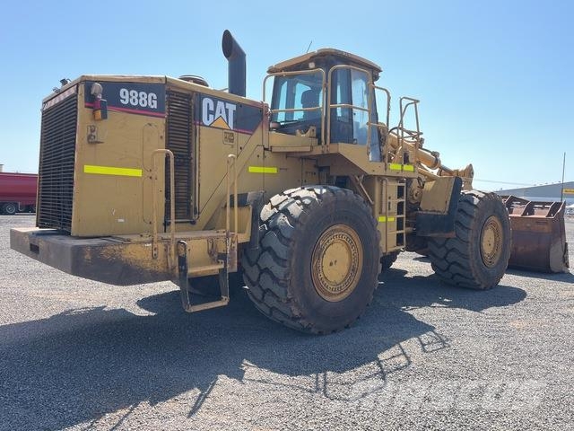 CAT 988G Wheel loaders