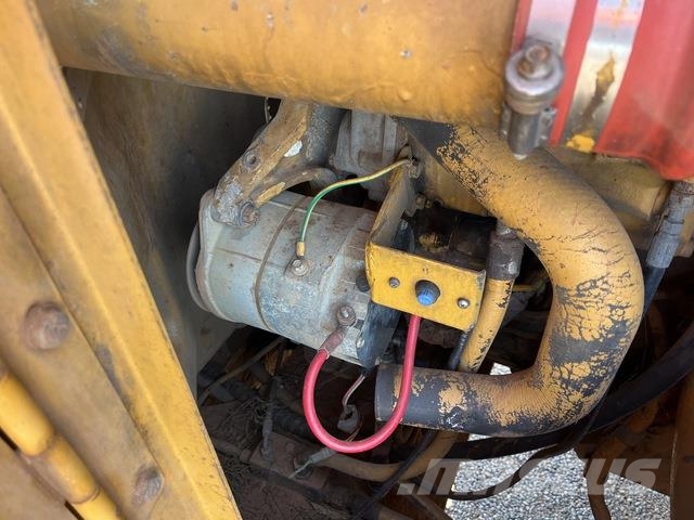 CAT 988G Wheel loaders