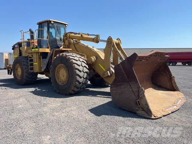 CAT 988G Wheel loaders