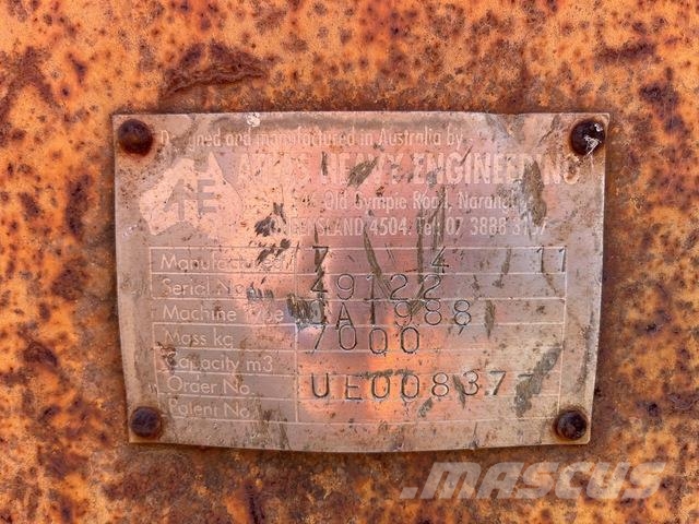 CAT 988G Wheel loaders