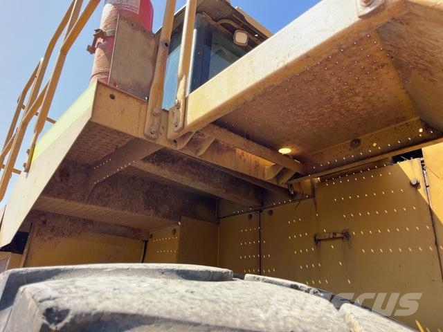 CAT 988G Wheel loaders