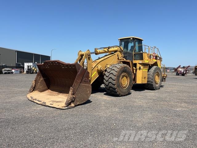 CAT 988G Wheel loaders