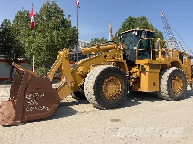 CAT 988H Utovarivači na točkove