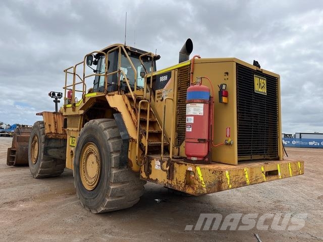 CAT 988H Utovarivači na točkove
