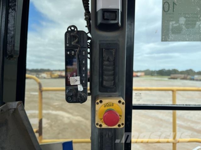 CAT 988H Utovarivači na točkove