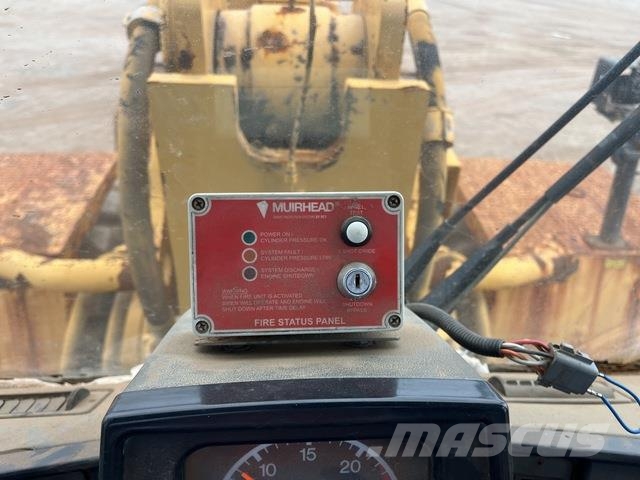 CAT 988H Utovarivači na točkove