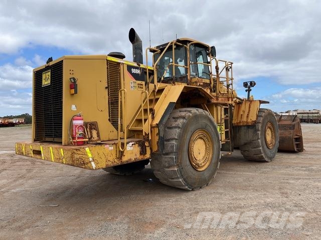 CAT 988H Utovarivači na točkove