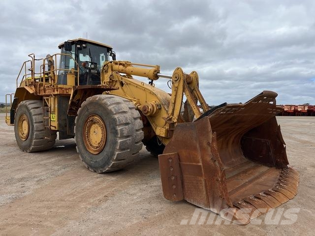 CAT 988H Utovarivači na točkove