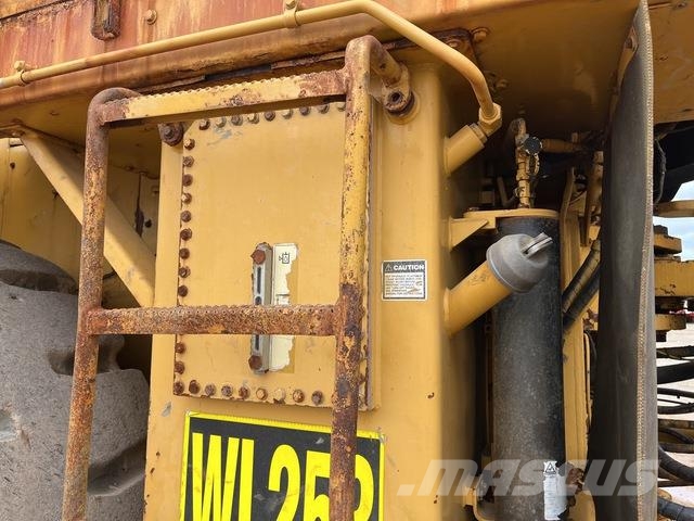 CAT 988H Utovarivači na točkove