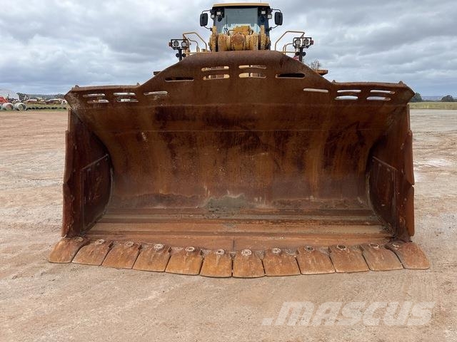 CAT 988H Utovarivači na točkove