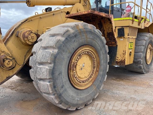 CAT 988H Utovarivači na točkove