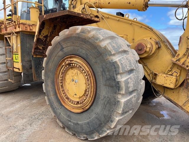 CAT 988H Utovarivači na točkove