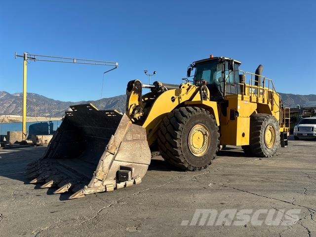 CAT 988K  휠로우더