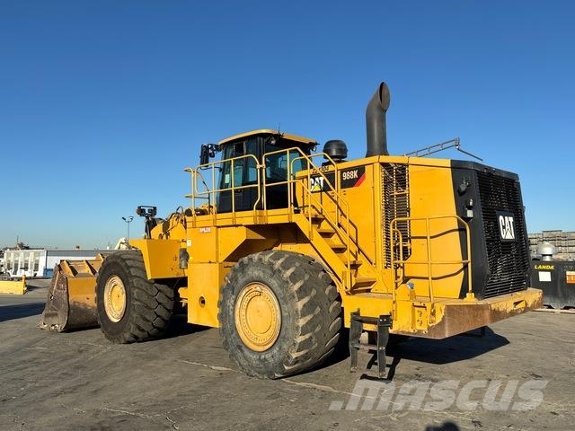 CAT 988K  휠로우더