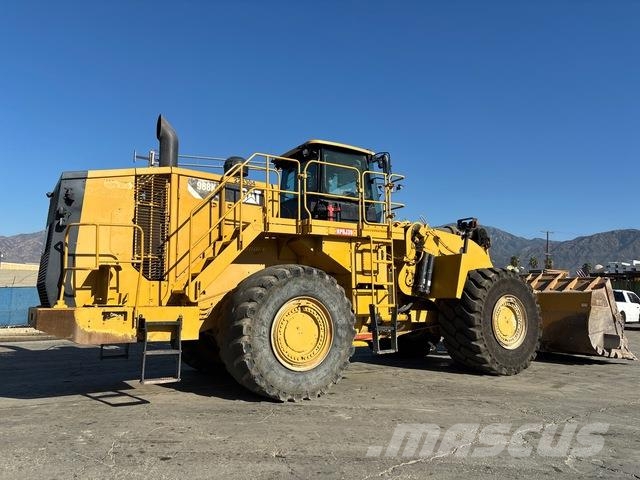 CAT 988K  휠로우더