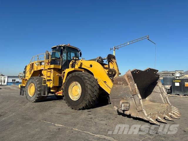 CAT 988K  휠로우더