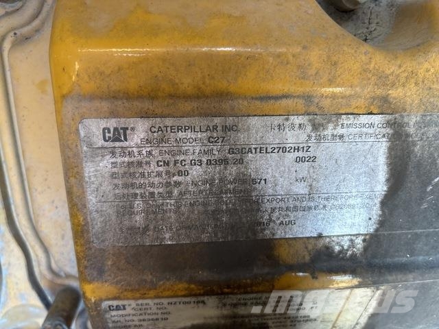 CAT 990K Φορτωτές με λάστιχα (Τροχοφόροι)