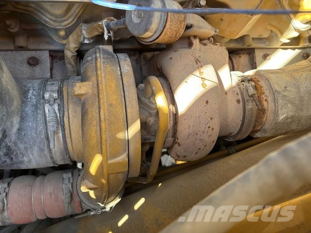 CAT 990K Φορτωτές με λάστιχα (Τροχοφόροι)