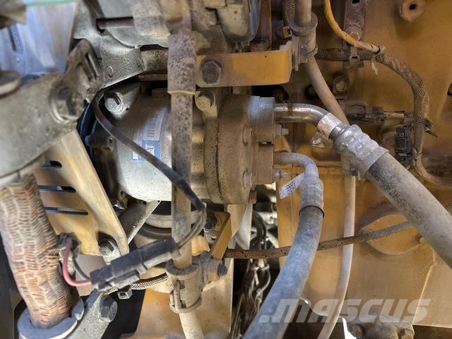 CAT 990K Φορτωτές με λάστιχα (Τροχοφόροι)