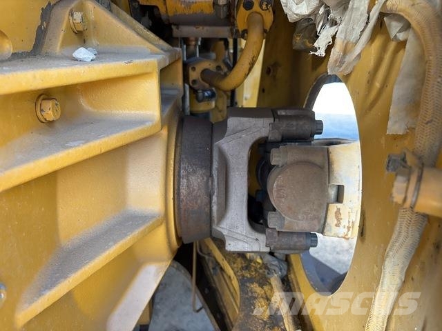 CAT 990K Φορτωτές με λάστιχα (Τροχοφόροι)