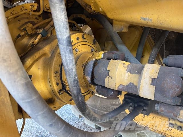 CAT 990K Φορτωτές με λάστιχα (Τροχοφόροι)