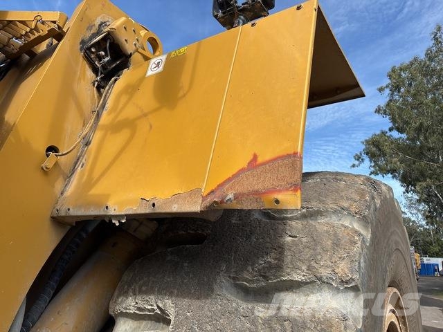 CAT 990K Φορτωτές με λάστιχα (Τροχοφόροι)