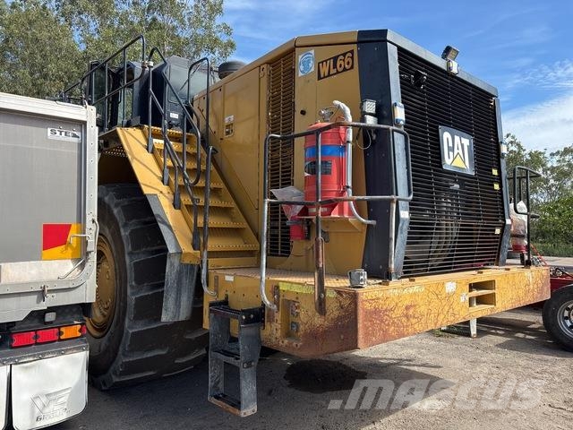 CAT 990K Φορτωτές με λάστιχα (Τροχοφόροι)