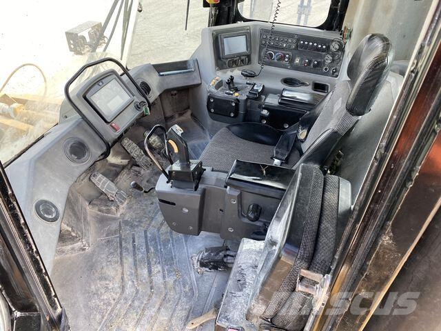 CAT 990K Φορτωτές με λάστιχα (Τροχοφόροι)