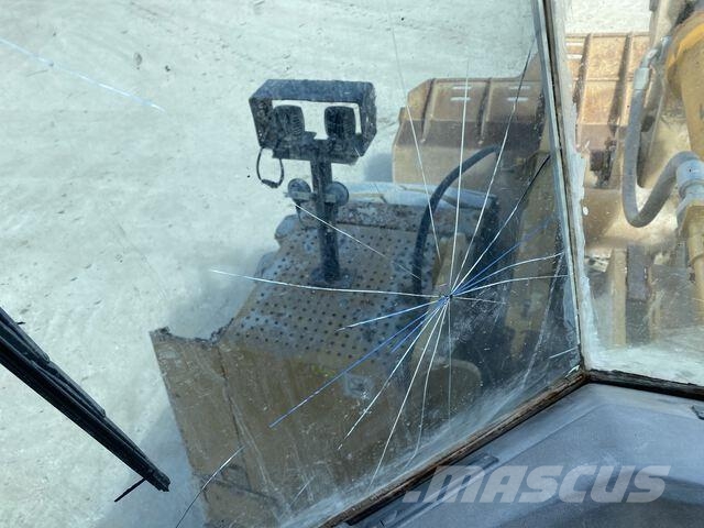 CAT 990K Φορτωτές με λάστιχα (Τροχοφόροι)