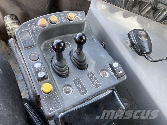 CAT 990K Φορτωτές με λάστιχα (Τροχοφόροι)