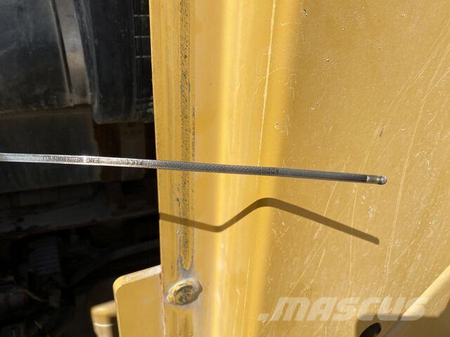 CAT 990K Φορτωτές με λάστιχα (Τροχοφόροι)
