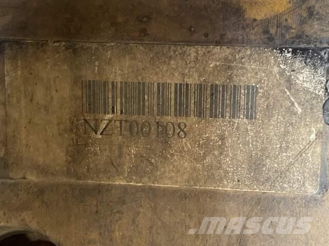 CAT 990K Φορτωτές με λάστιχα (Τροχοφόροι)