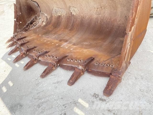CAT 990K Φορτωτές με λάστιχα (Τροχοφόροι)