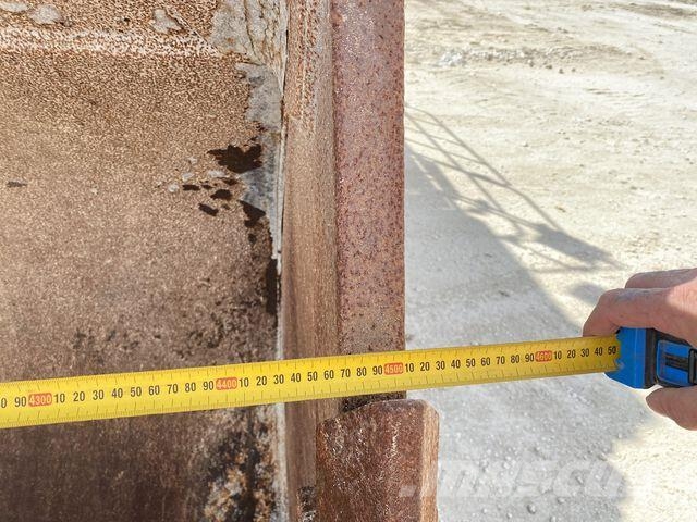 CAT 990K Φορτωτές με λάστιχα (Τροχοφόροι)