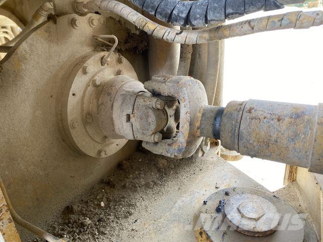 CAT 990K Φορτωτές με λάστιχα (Τροχοφόροι)