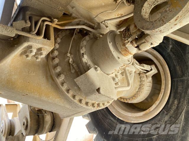 CAT 990K Φορτωτές με λάστιχα (Τροχοφόροι)