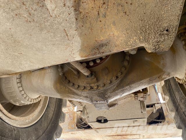 CAT 990K Φορτωτές με λάστιχα (Τροχοφόροι)