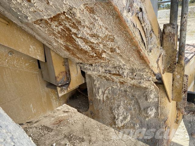 CAT 990K Φορτωτές με λάστιχα (Τροχοφόροι)
