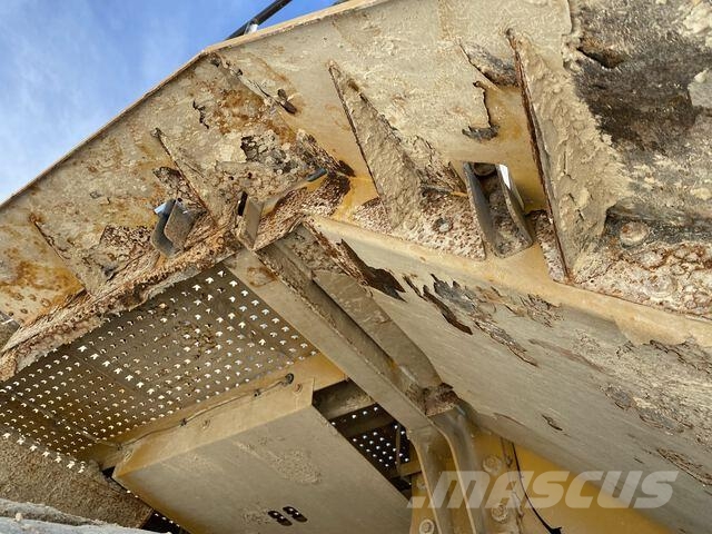 CAT 990K Φορτωτές με λάστιχα (Τροχοφόροι)