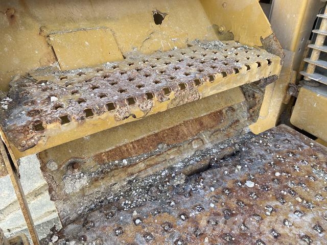 CAT 990K Φορτωτές με λάστιχα (Τροχοφόροι)