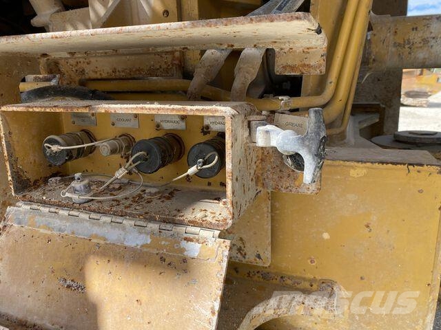 CAT 990K Φορτωτές με λάστιχα (Τροχοφόροι)
