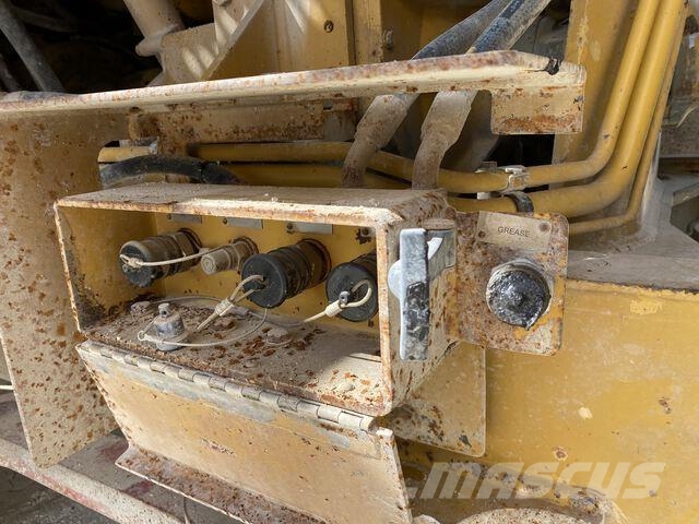 CAT 990K Φορτωτές με λάστιχα (Τροχοφόροι)