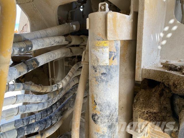 CAT 990K Φορτωτές με λάστιχα (Τροχοφόροι)