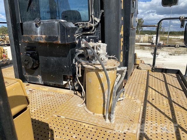CAT 990K Φορτωτές με λάστιχα (Τροχοφόροι)