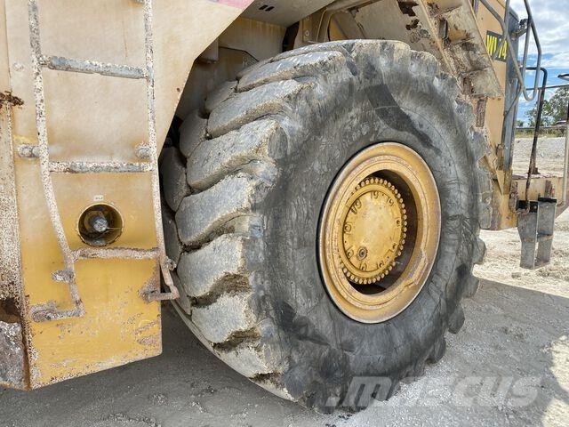 CAT 990K Φορτωτές με λάστιχα (Τροχοφόροι)